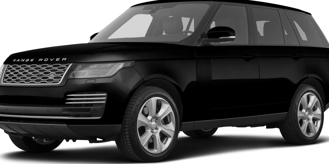 LAND ROVER RANGE ROVER 2018 SALGS2SVXJA385407 image